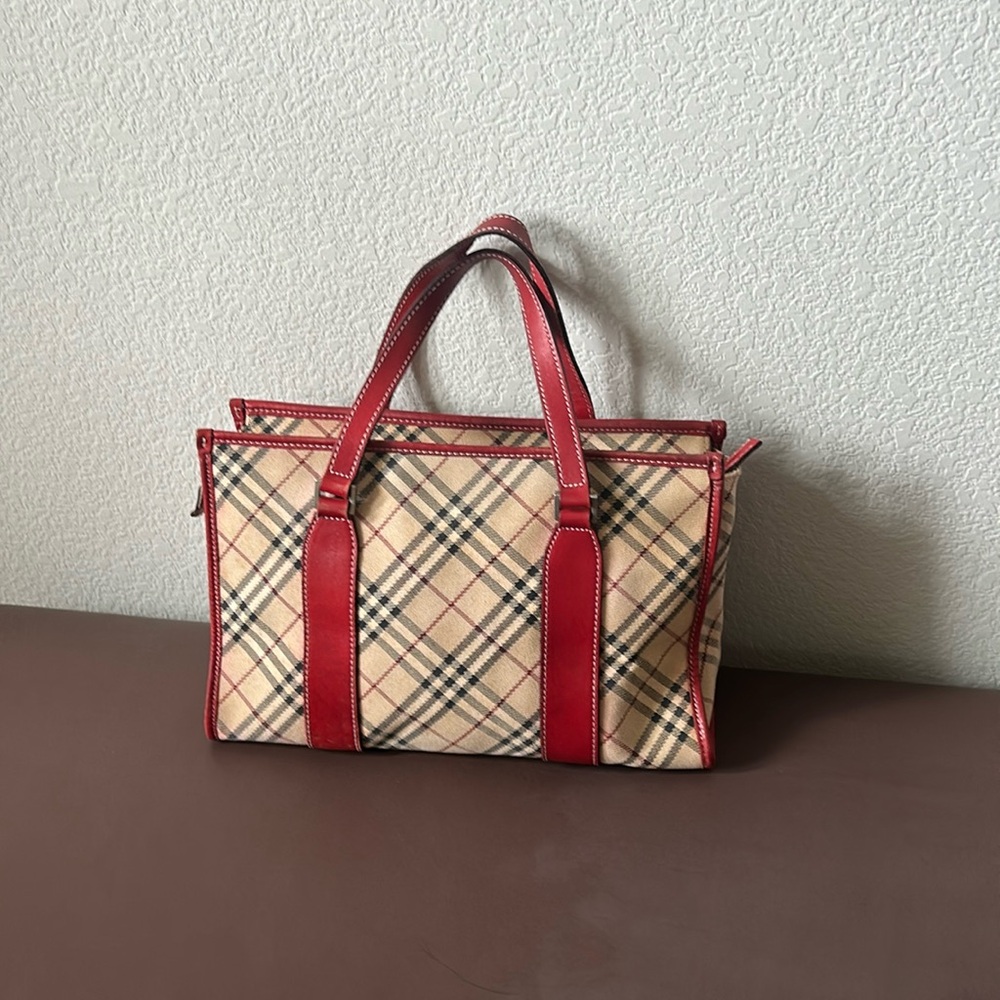 COPY - Burberry, multi color, good condition